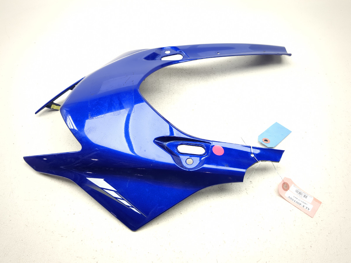 22-25 Yamaha YZF-R7 YZF R7 Upper Headlight Fairing Cover Panel BEB
