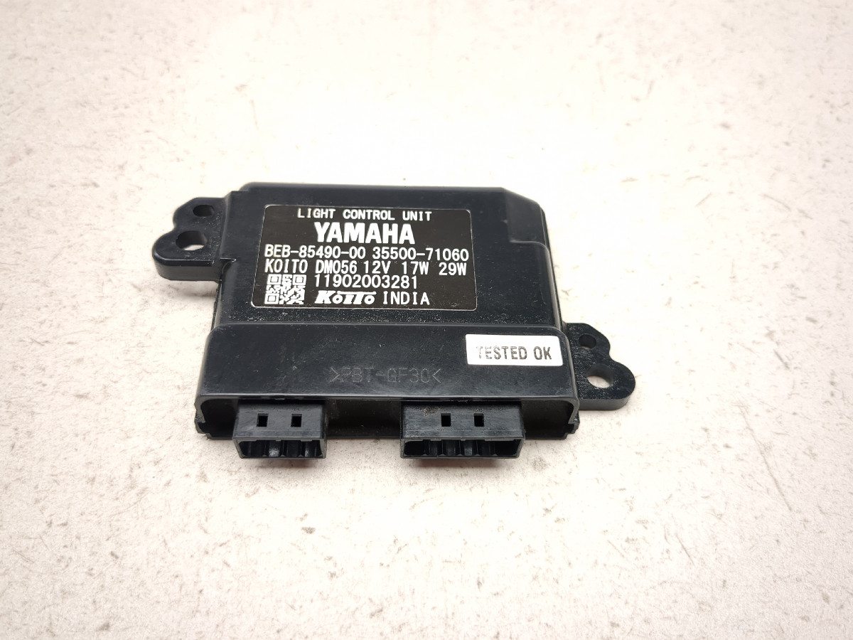 22-25 Yamaha YZF-R7 YZF R7 Computer CDI ECU ECM Box BEB-85490-00
