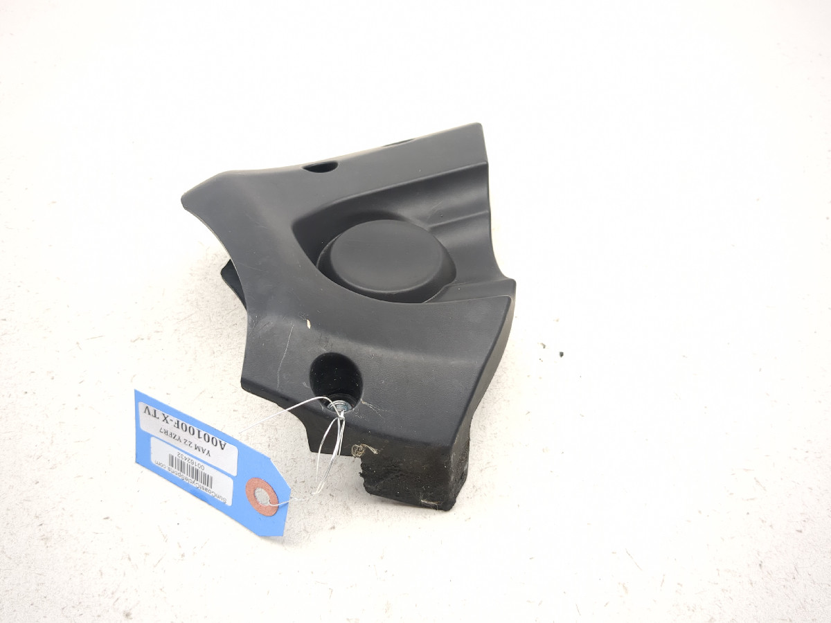 22-25 Yamaha YZF-R7 YZF R7 Front Sprocket Cover TRSH PL - Sun