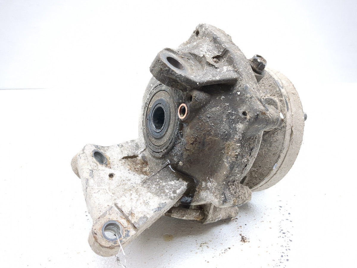 15-25 Kubota RTV X1140 Front Left Wheel Spindle Knuckle Carrier