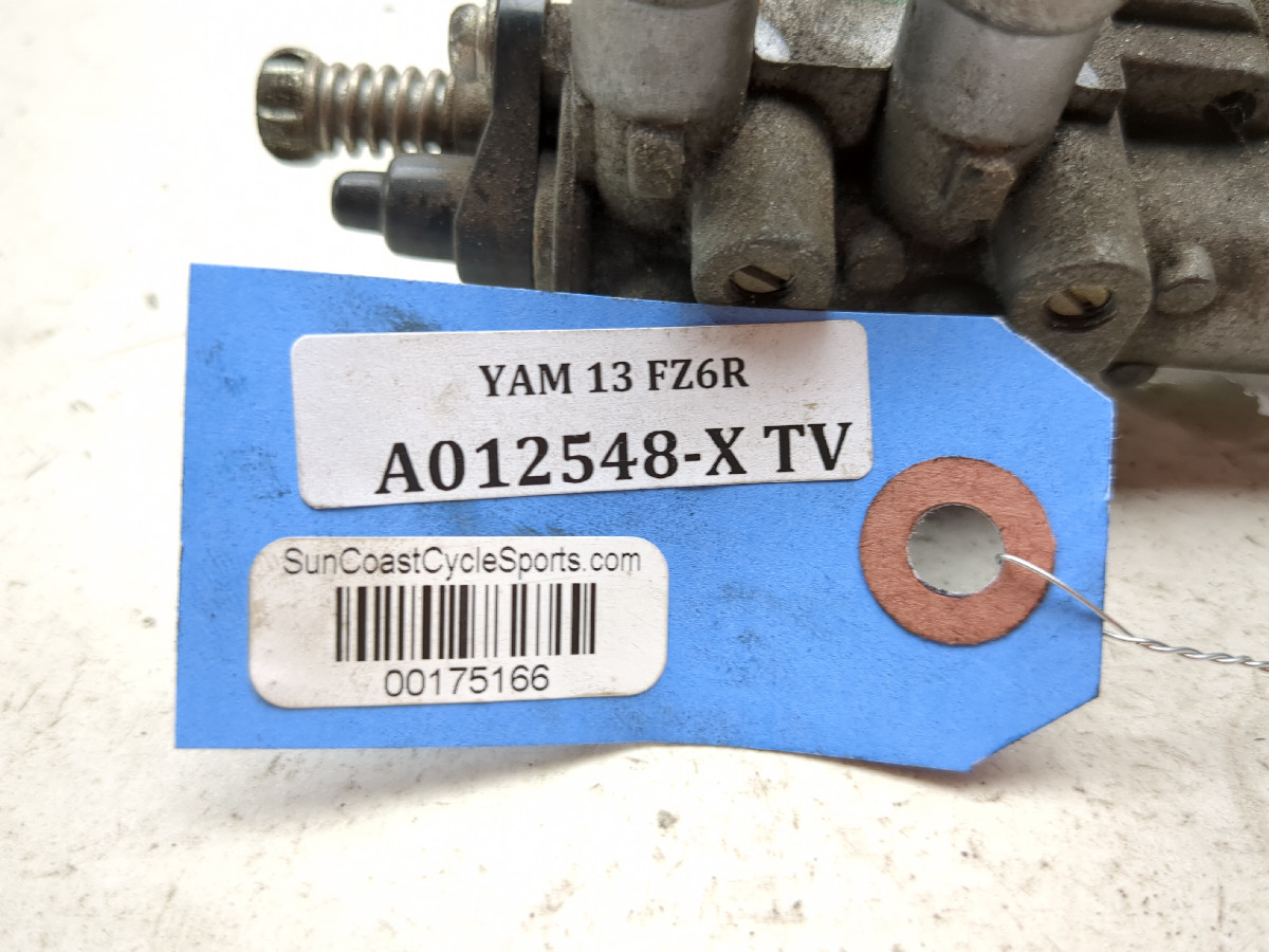 09-14 Yamaha FZ6R Idle Air Control Valve - Sun Coast Cycle Sports