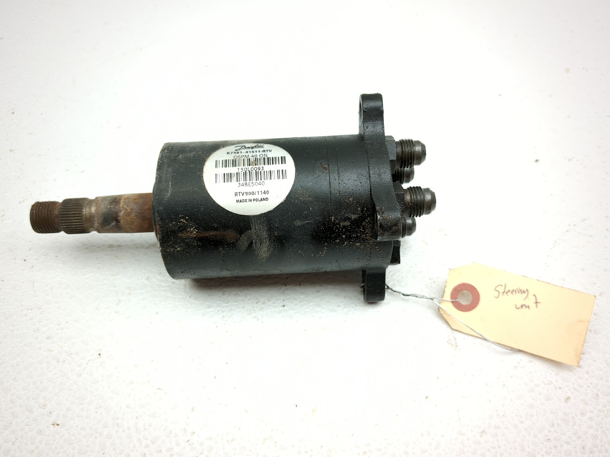 15-25 Kubota RTV X1140 EPS Power Steering Pump Unit K7561-41511