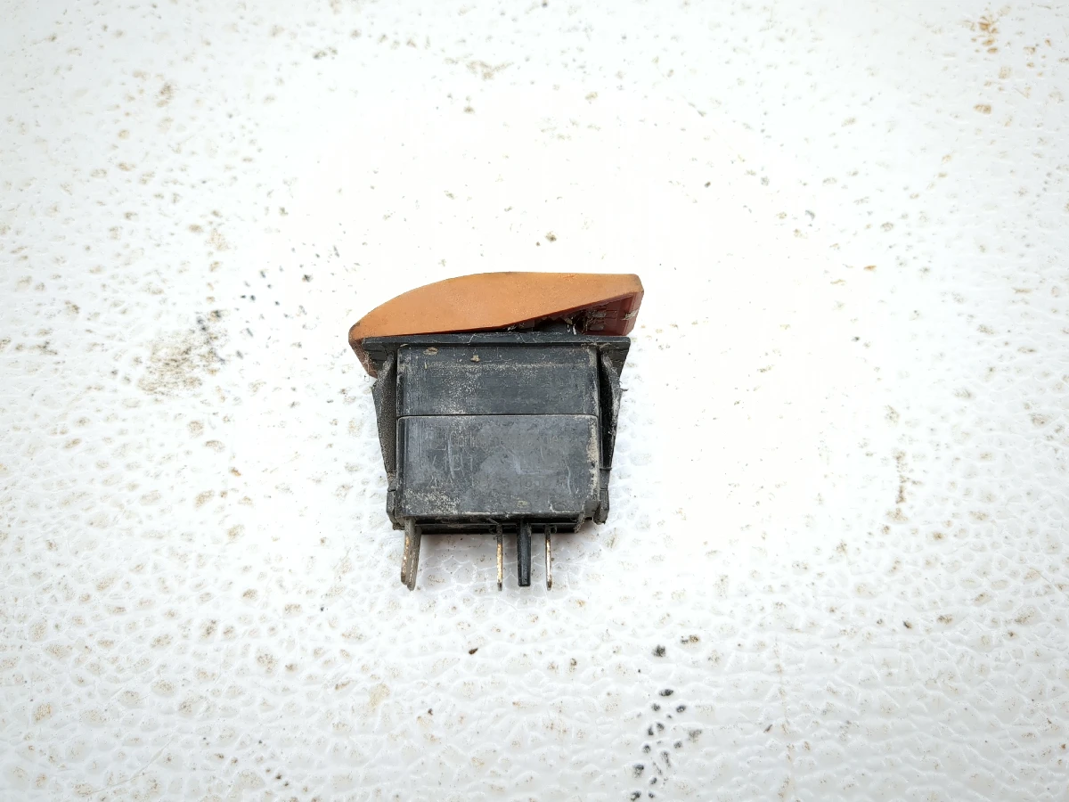 15-25 Kubota RTV X1140 Headlight Rocker Switch 5105059 - Sun Coast