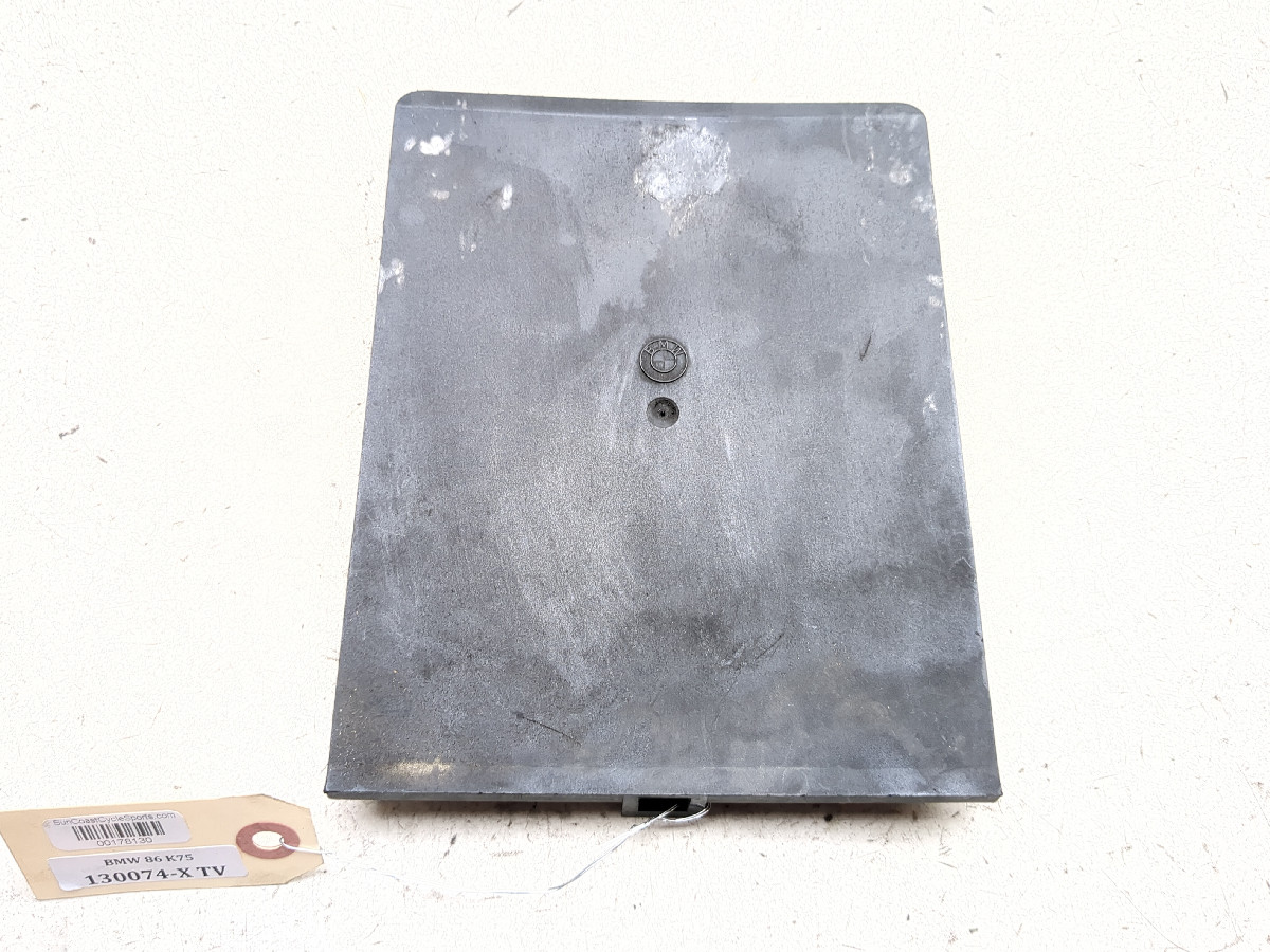 86-95 BMW K75 S Fuse Box Cover Lid 61131459054 - Sun Coast Cycle