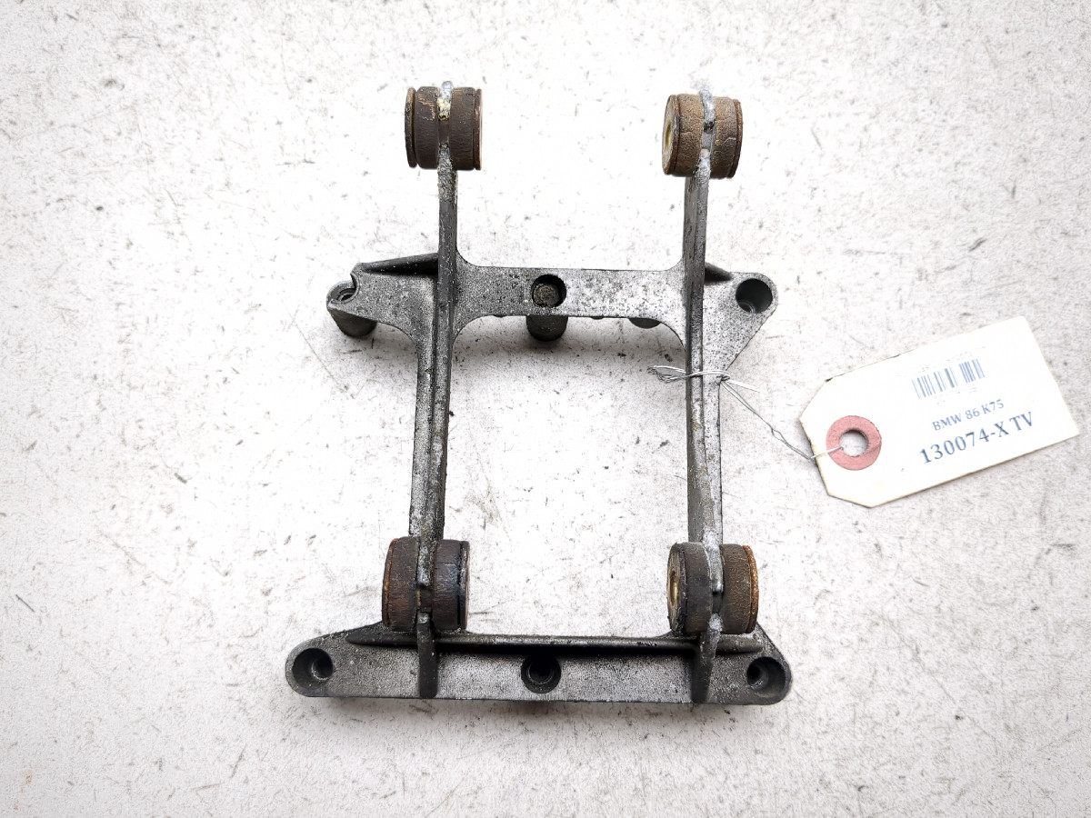 86-95 BMW K75 S Ignition Coil Mount Bracket 1213-1459042 TRSH PL