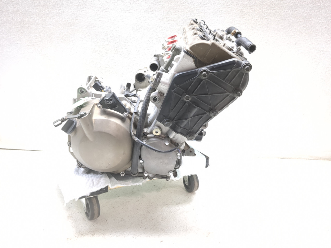 00-02 Kawasaki Ninja ZX6R ZX6 Engine Motor GUARANTEED - Sun