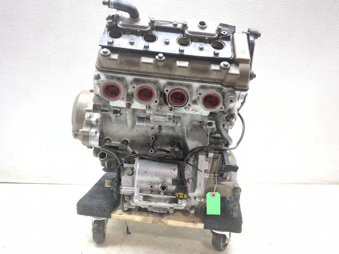 きっかさん専用 00-02 Kawasaki Ninja ZX6R ZX6 Engine Motor GUARANTEED - Sun