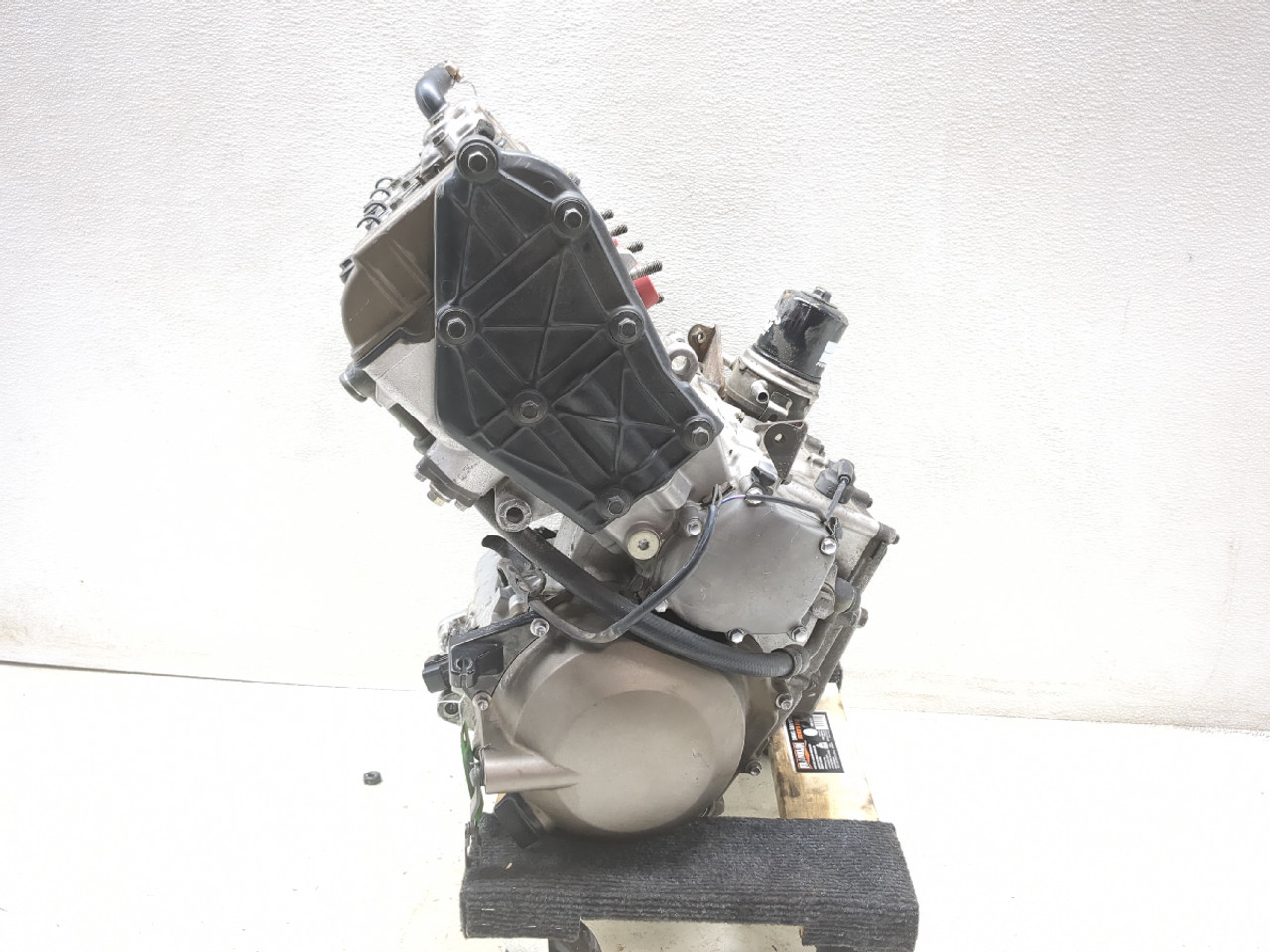 きっかさん専用 00-02 Kawasaki Ninja ZX6R ZX6 Engine Motor GUARANTEED - Sun