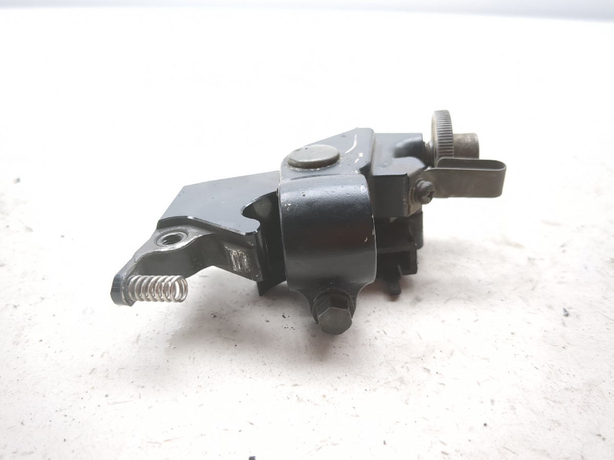 00-02 Kawasaki Ninja ZX6R ZX6 Left Side Clutch Hand Lever Perch