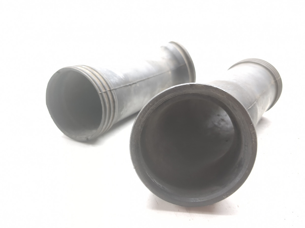 00-02 Kawasaki Ninja ZX6R ZX6 Air Intake Tubes - Sun Coast Cycle