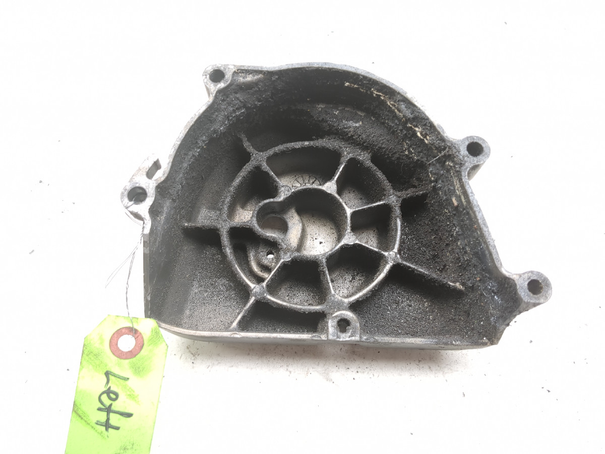 00-02 Kawasaki Ninja ZX6R ZX6 Front Sprocket Cover - Sun Coast