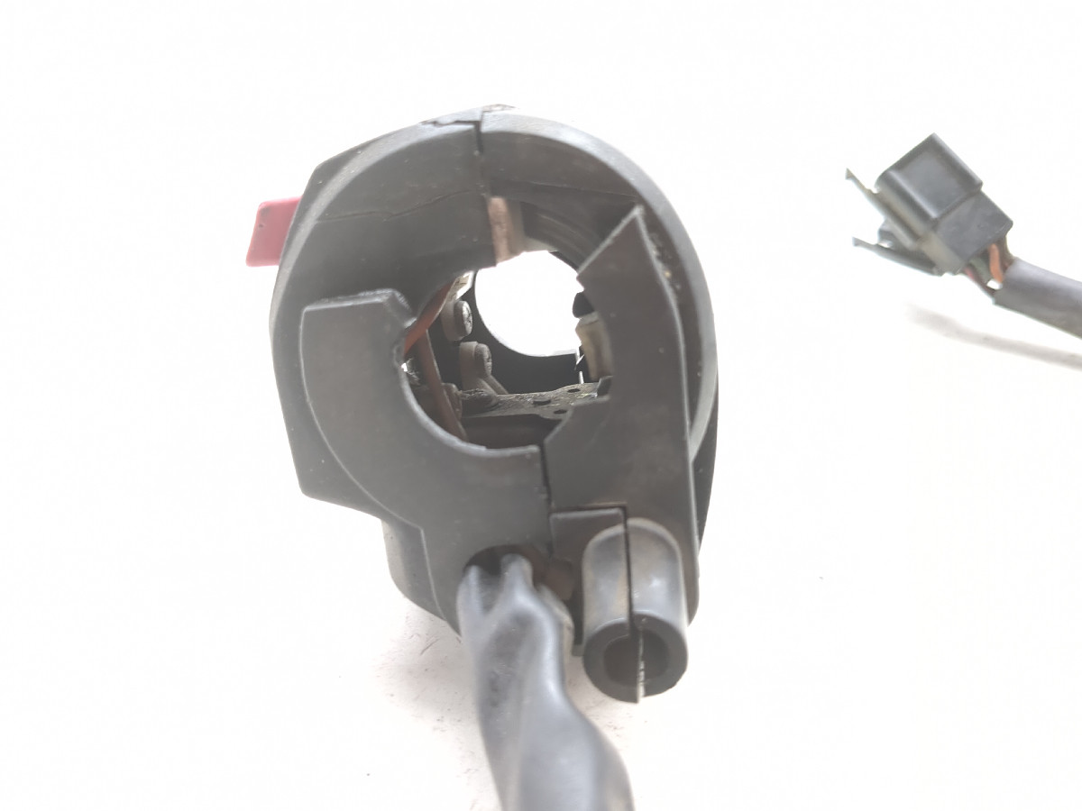 【ニッチ】 00-02 Kawasaki Ninja ZX6R ZX6 Left Control Headlight Switch - Sun