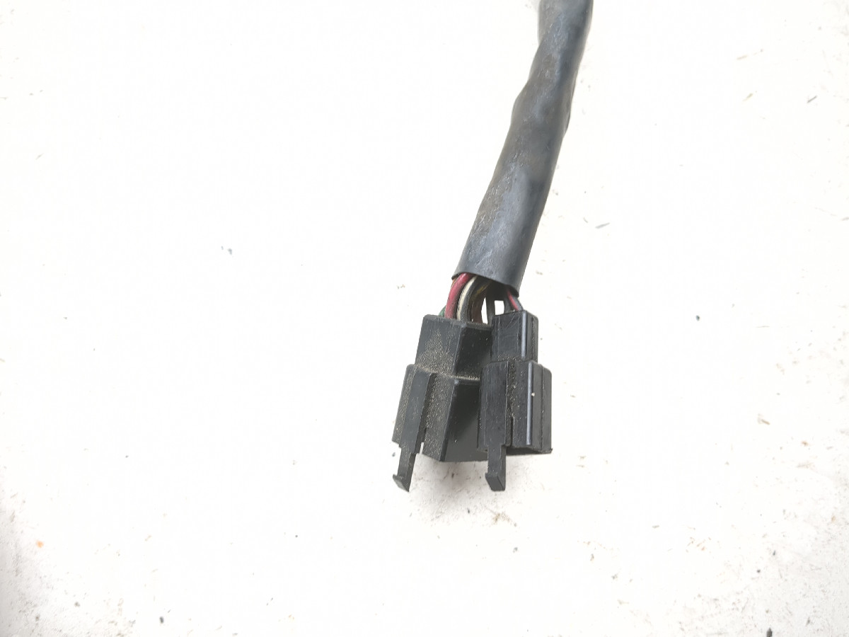 00-02 Kawasaki Ninja ZX6R ZX6 Left Control Headlight Switch - Sun