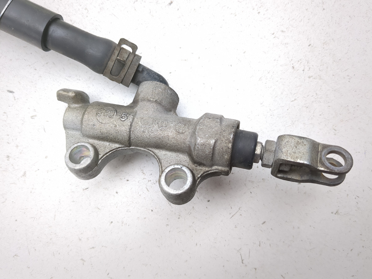 00-02 Kawasaki Ninja ZX6R ZX6 Rear Brake Master Cylinder - Sun