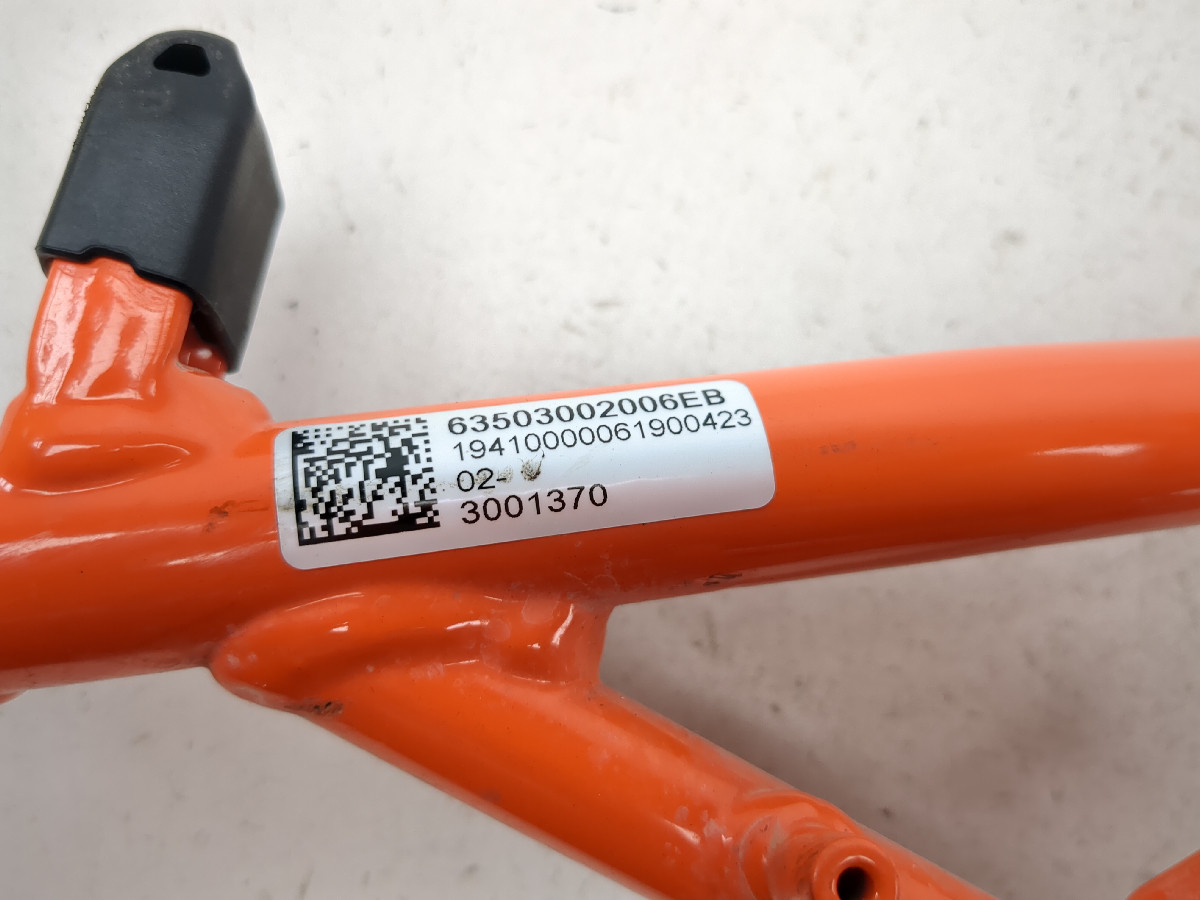19 20 KTM Adventure 790 Right Rear Sub Frame Subframe