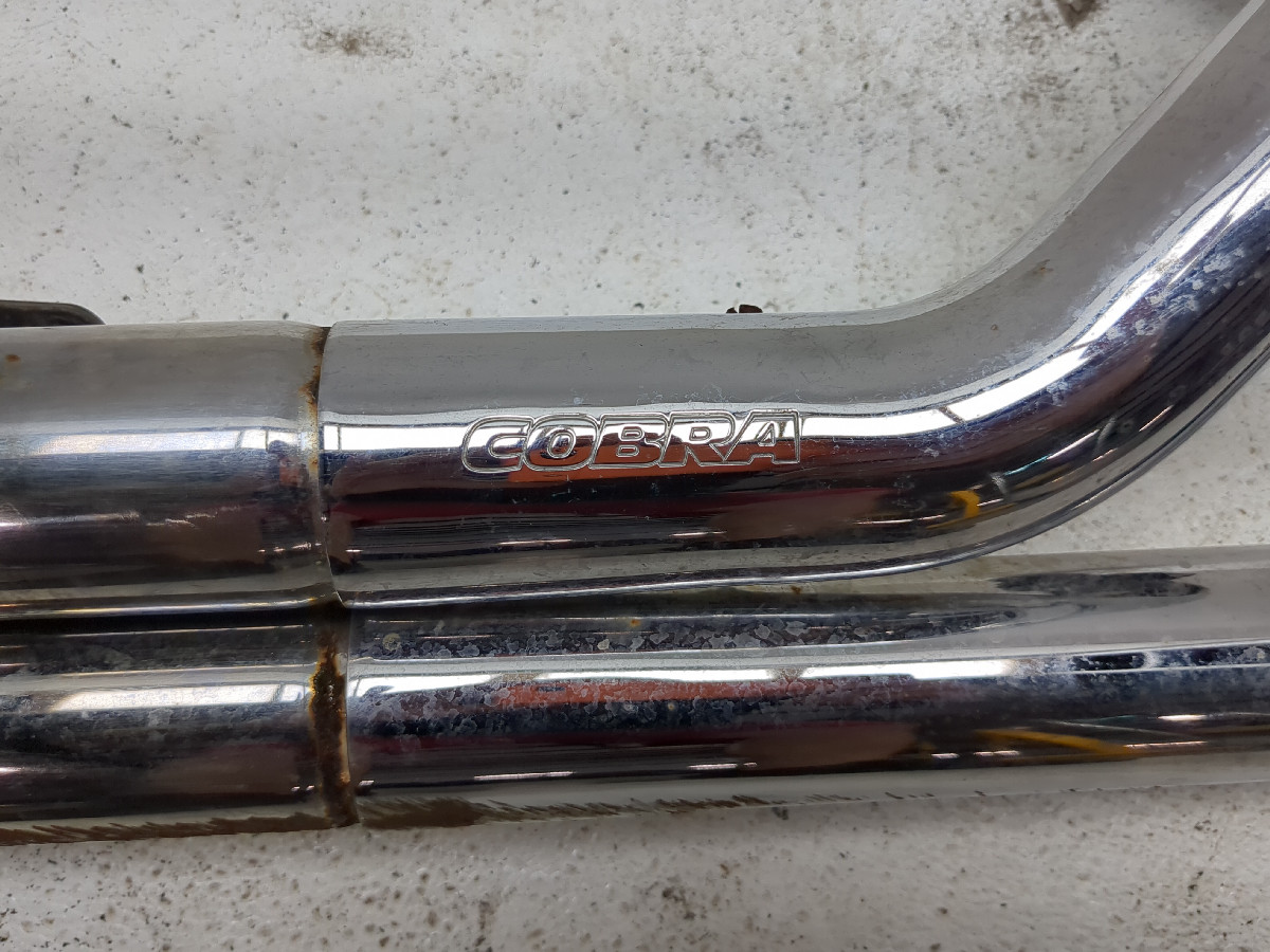 コブラ Powermadd Cobra Mid 11