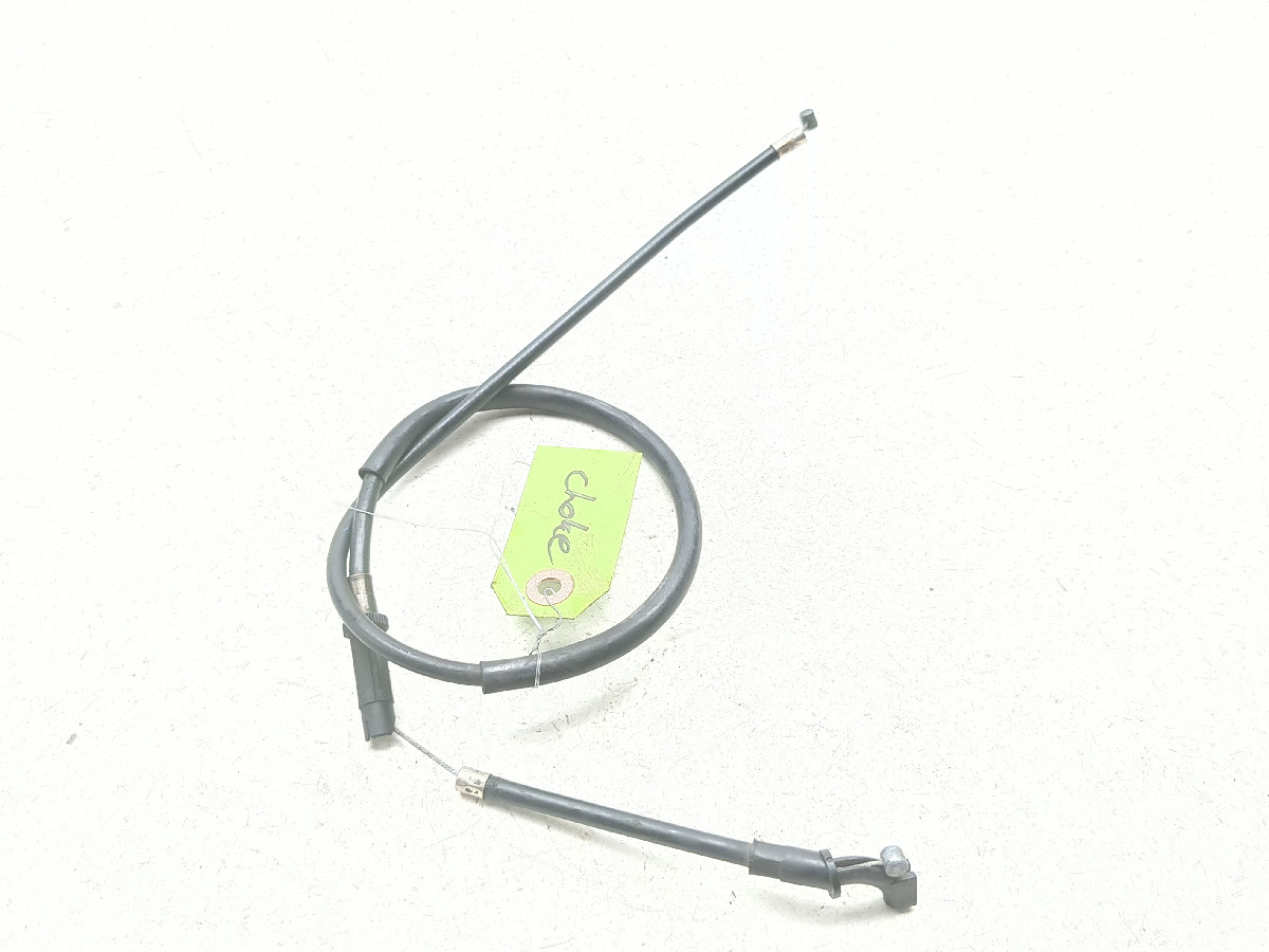 00-02 Kawasaki Ninja ZX6R ZX6 Choke Cable - Sun Coast Cycle Sports