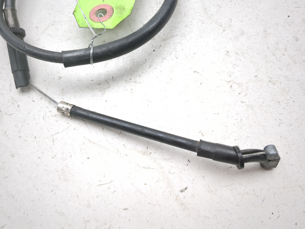 00-02 Kawasaki Ninja ZX6R ZX6 Choke Cable - Sun Coast Cycle Sports