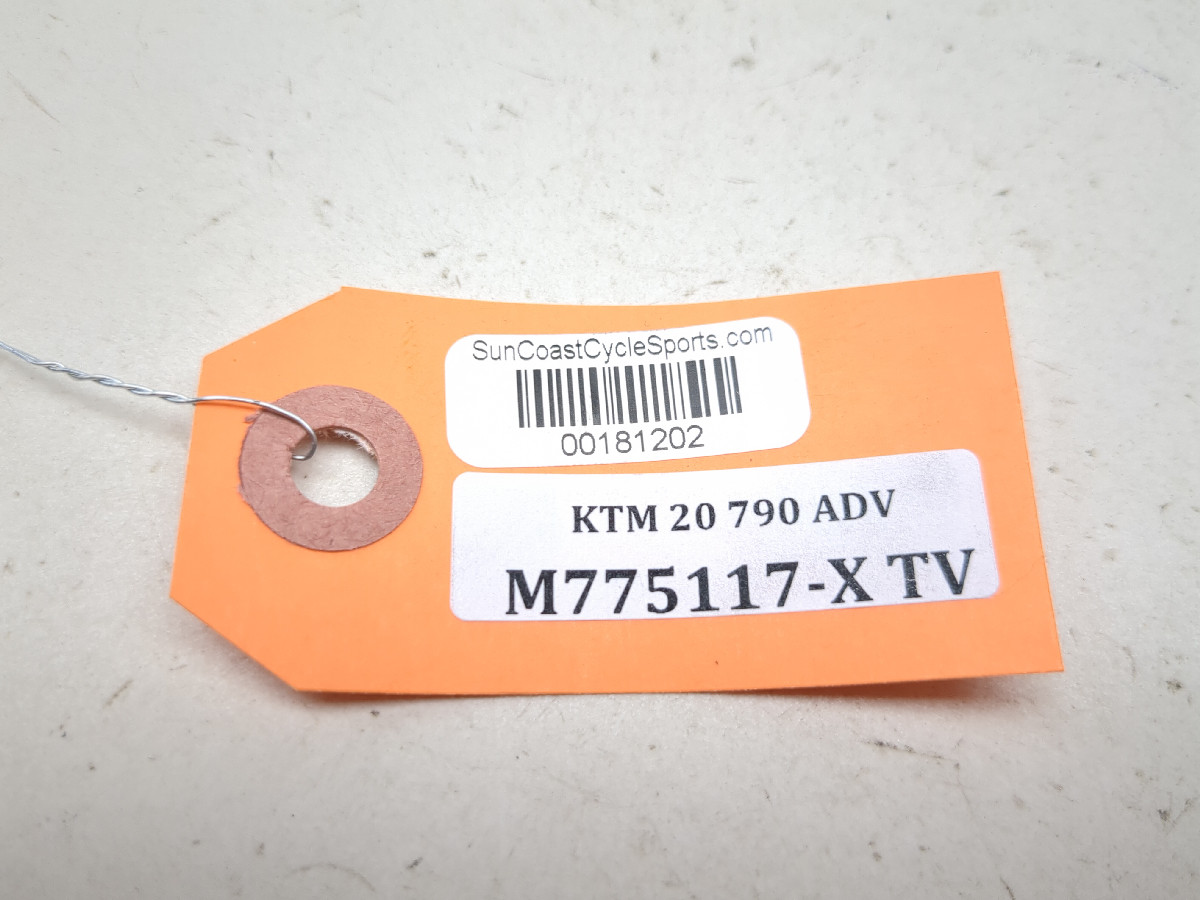 19 20 KTM Adventure 790 Steering Damper Stabilizer 16181S55E - Sun