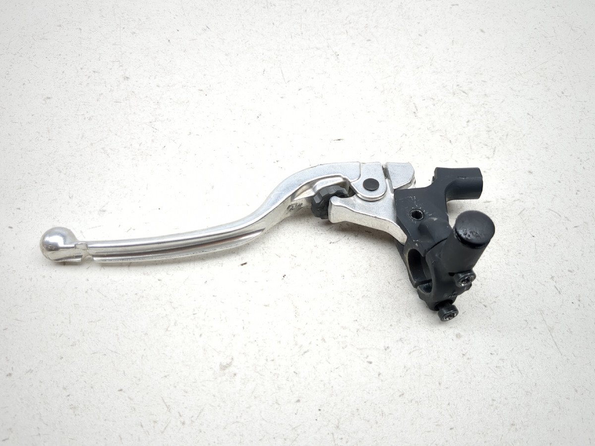 19 20 KTM Adventure 790 Left Side Clutch Hand Lever Perch
