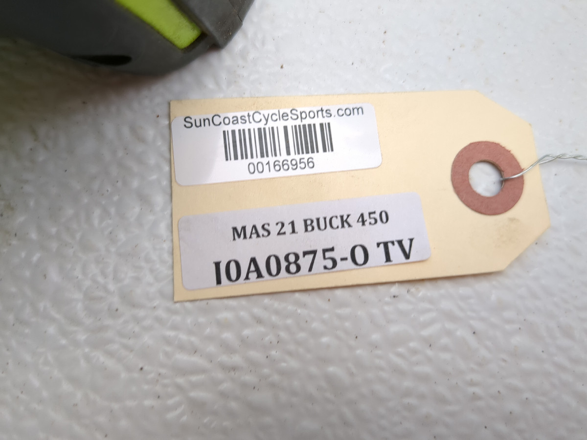 オーダー専用 ページ 18-23 Massimo Buck 450 Petrol Gas Fuel Pump Assembly 47605