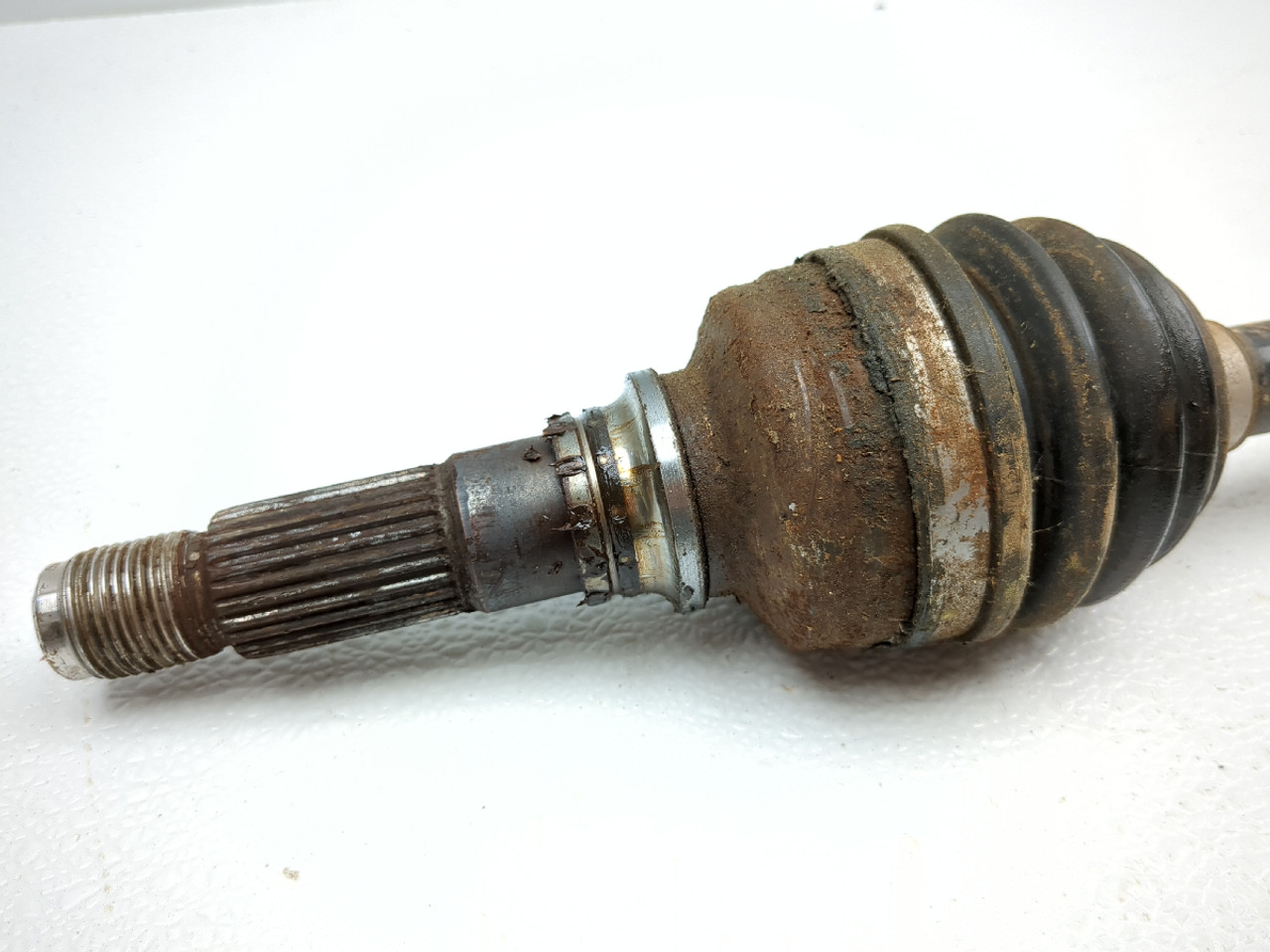 18-23 Massimo Buck 450 Rear Right CV Axle Shaft 47666 - Sun