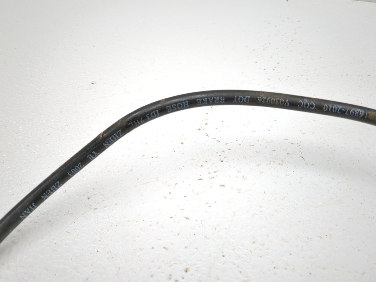 18-23 Massimo Buck 450 Front Brake Line Hoses Set Pair - Sun Coast