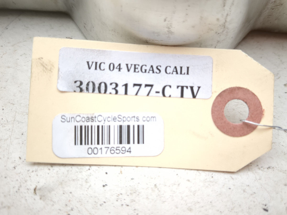 03-17 Victory Vegas Bottom Lower Triple Tree Steering Clamp 62020