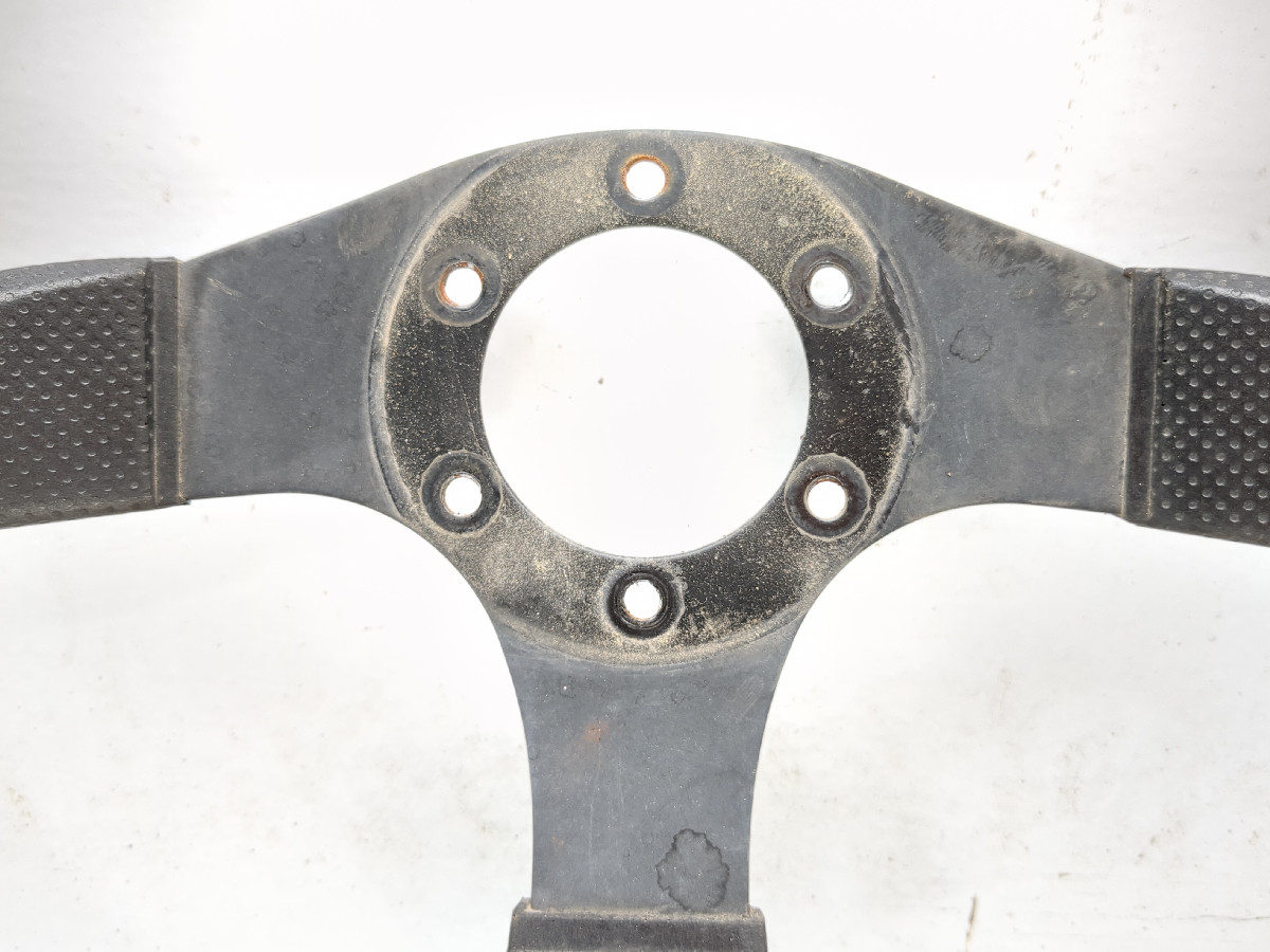 18-23 Massimo Buck 450 Steering Wheel - Sun Coast Cycle Sports