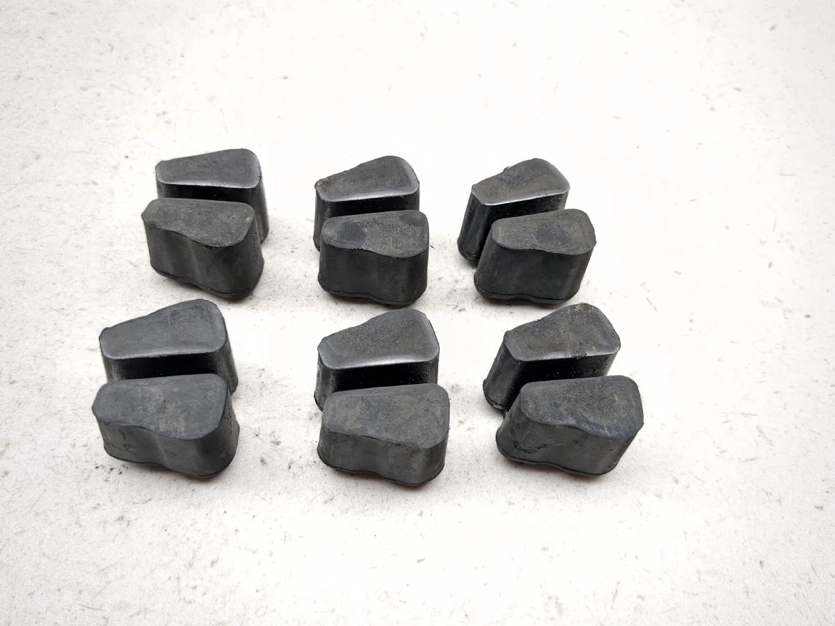 19 20 KTM Adventure 790 Rear Wheel Cush Drive Sprocket Hub Rubbers