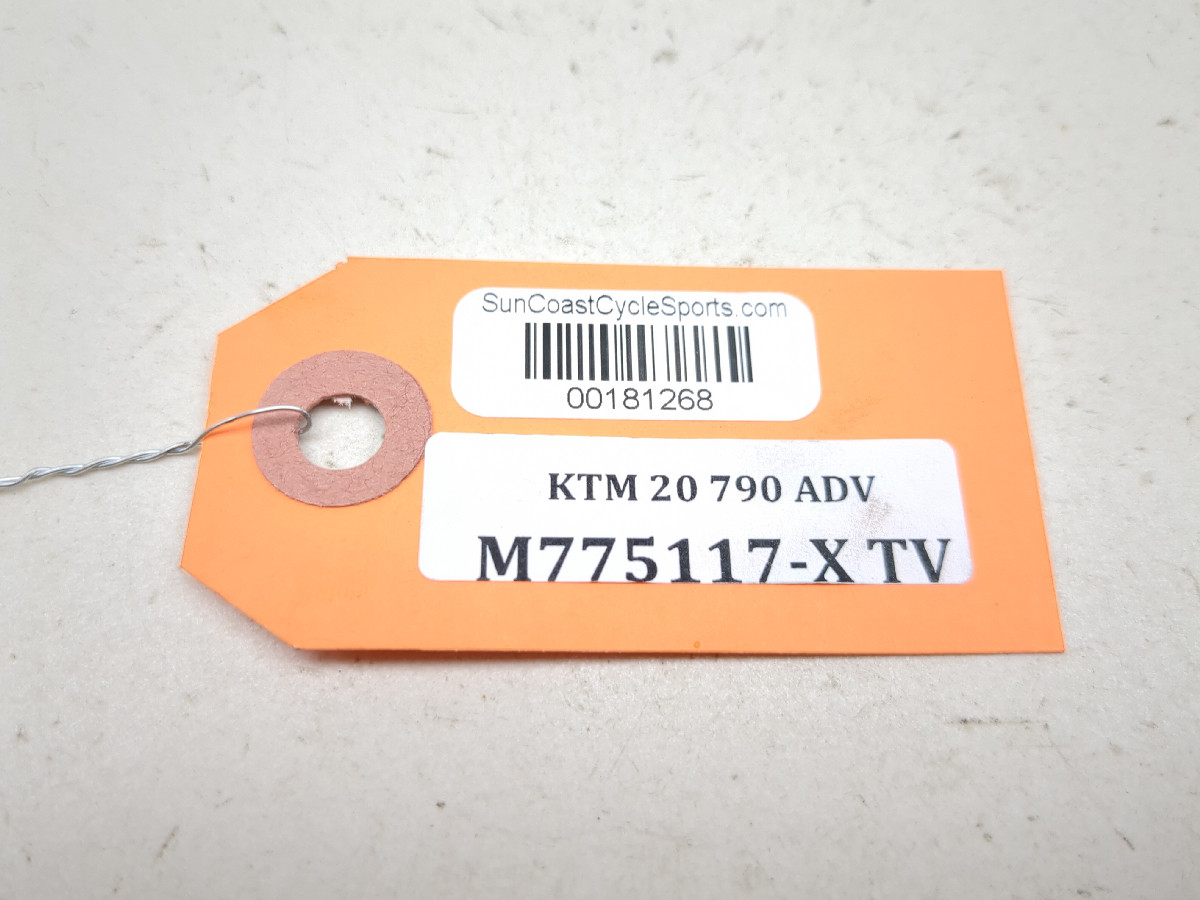 KTM 純正部品　790 エンデューロＲ 前後のホイールガスケット　セット 19 20 KTM Adventure 790 Rear Wheel Cush Drive Sprocket Hub Rubbers