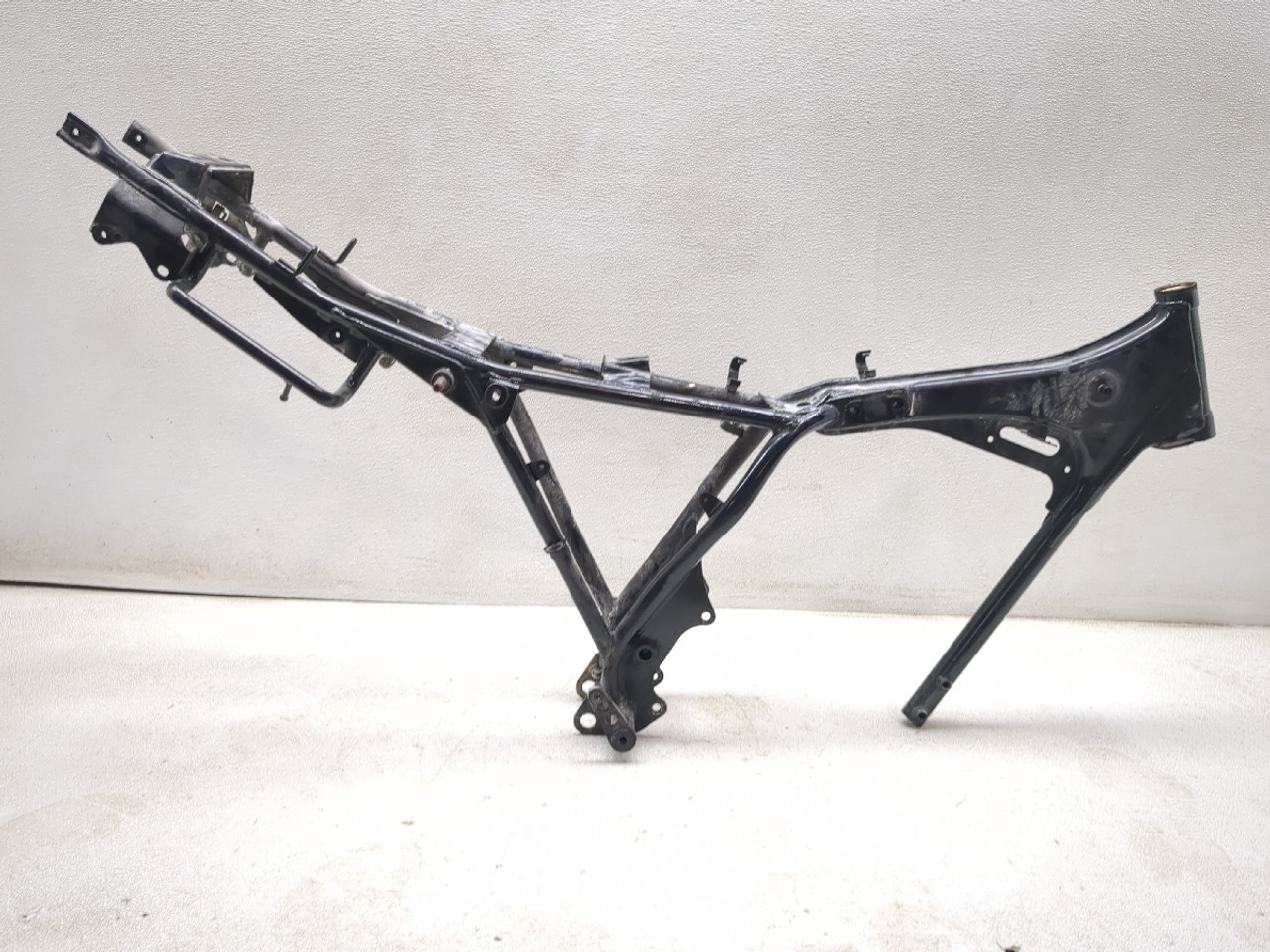91-08 Honda CB250 Nighthawk Main Frame Chassis STRAIGHT SLVG