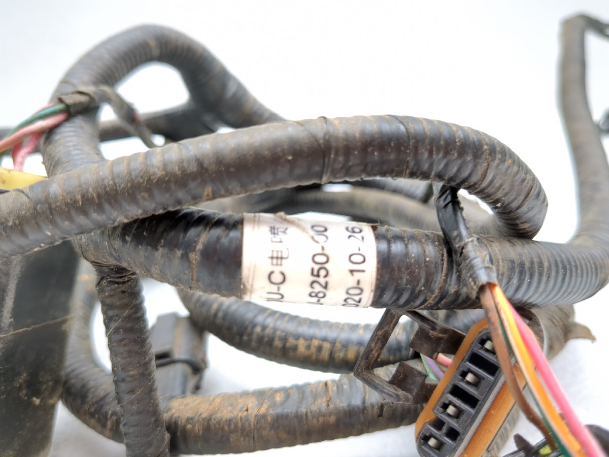 18-23 Massimo Buck 450 EFI Sub Wire Wiring Harness 47701 - Sun
