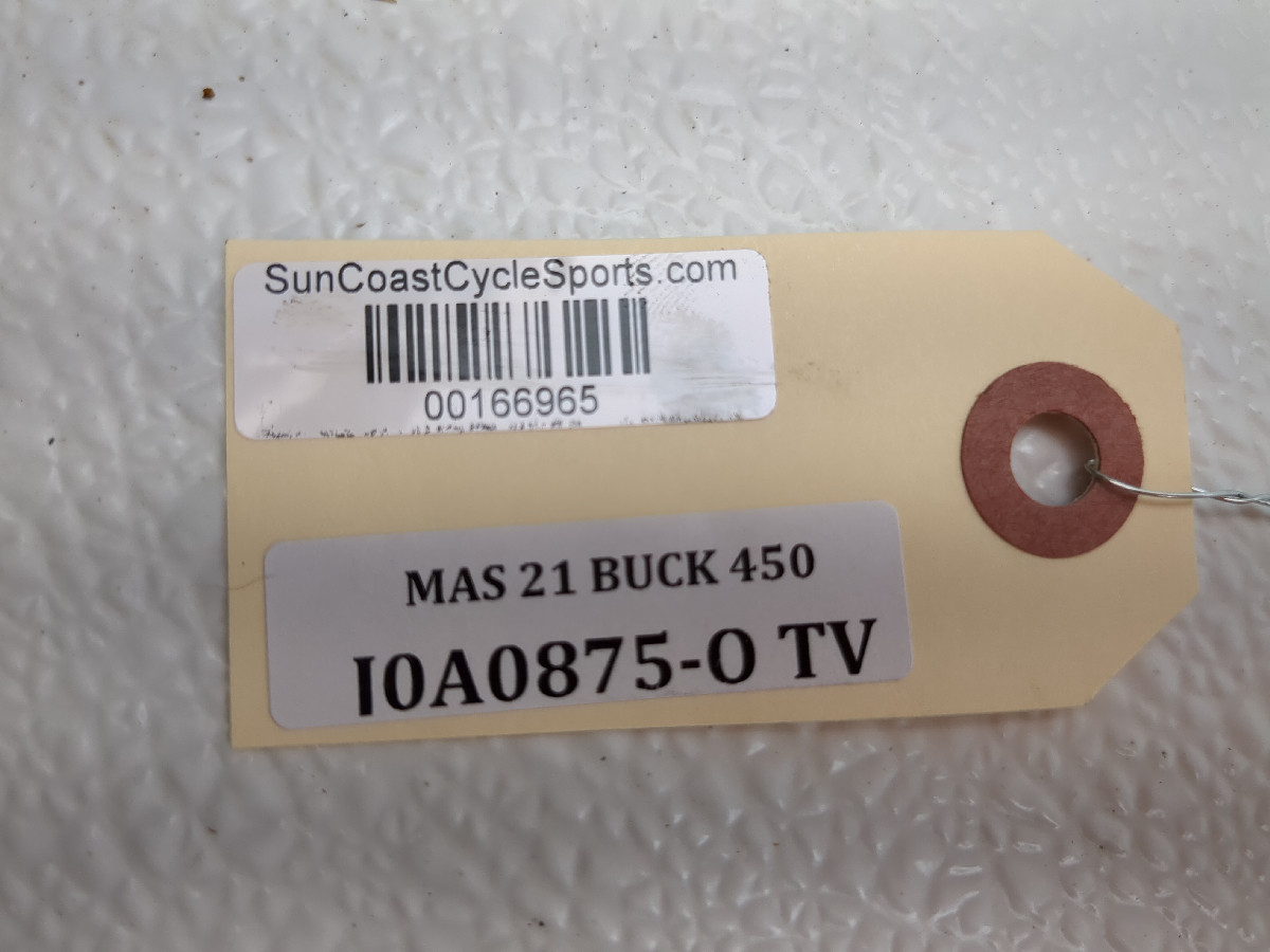 CUB！ 18-23 Massimo Buck 450 EFI Sub Wire Wiring Harness 47701 - Sun