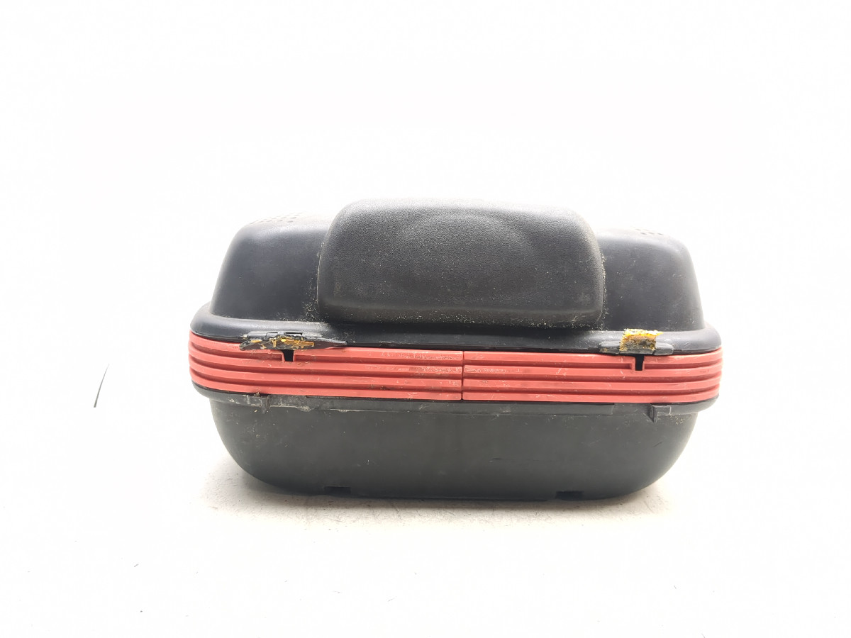 86-95 BMW K75 S Rear Trunk Storage Top Box No Key - Sun Coast