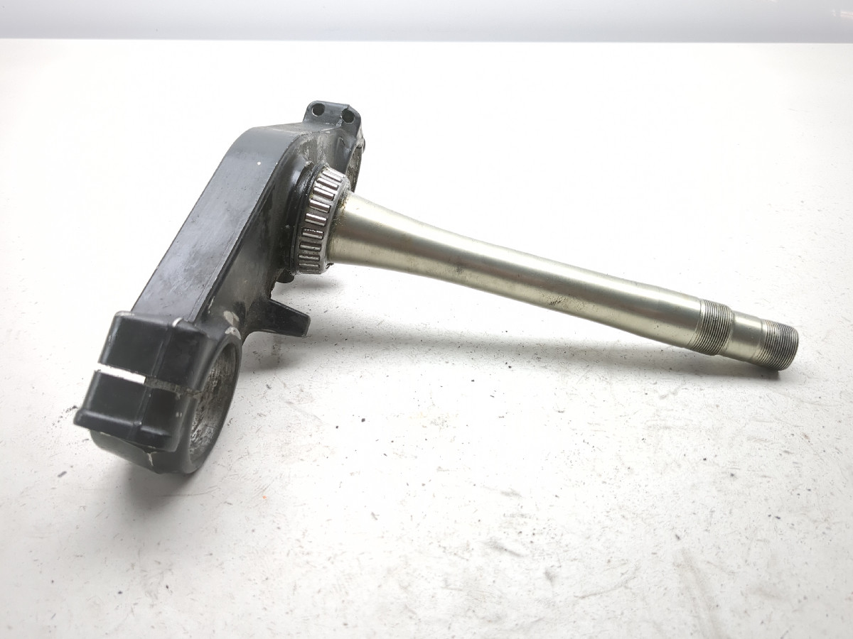 00-02 Kawasaki Ninja ZX6R ZX6 Bottom Lower Triple Tree Steering