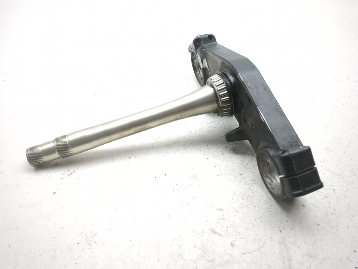 00-02 Kawasaki Ninja ZX6R ZX6 Bottom Lower Triple Tree Steering