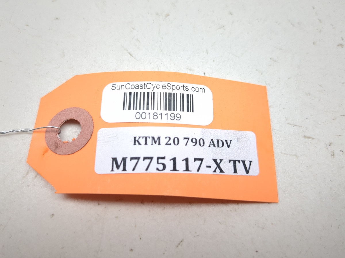 19 20 KTM Adventure 790 Rear Chain Guide 78004070100 - Sun Coast