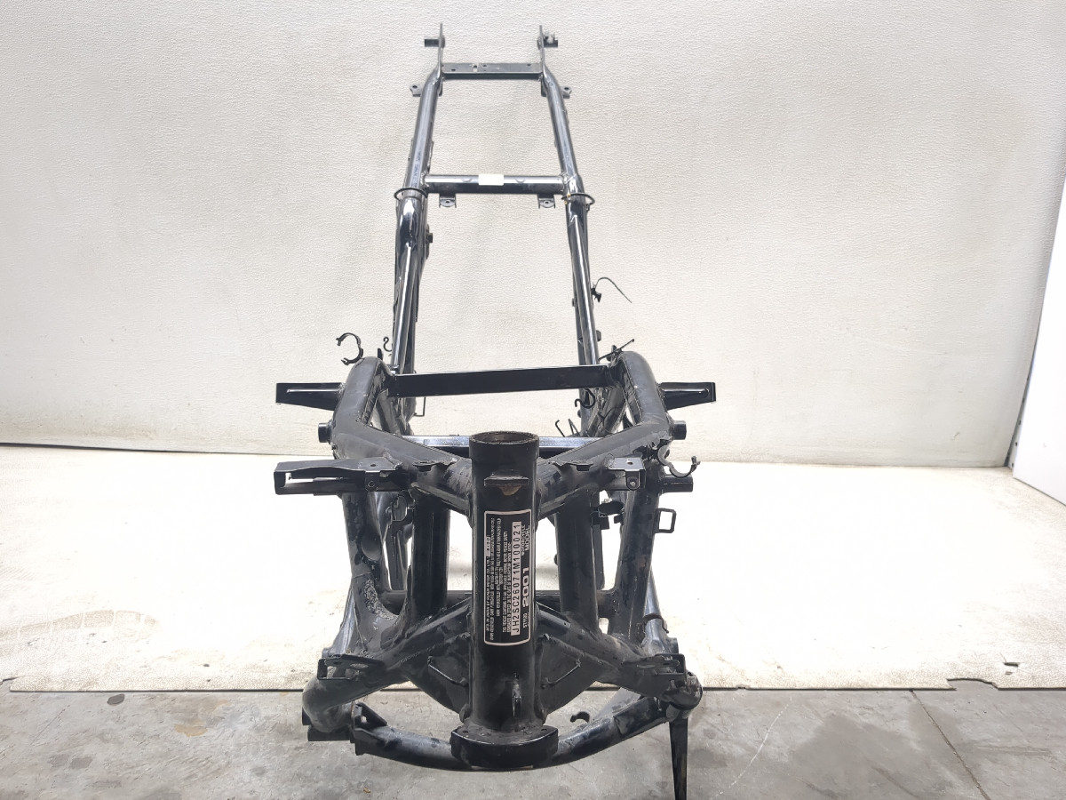 91-02 Honda ST 1100 ST1100 Main Frame Chassis STRAIGHT CLN - Sun