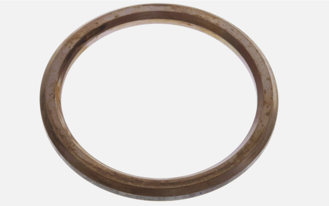 QTY 3 | 1985-2007 Yamaha VMAX 1200 VMX12 OEM Exhaust Pipe Gasket