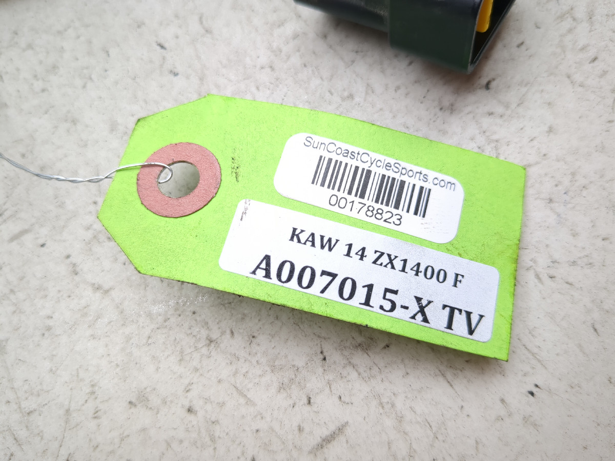 12-21 Kawasaki Ninja ZX14 Engine Sensors Sub Wire Wiring Harness