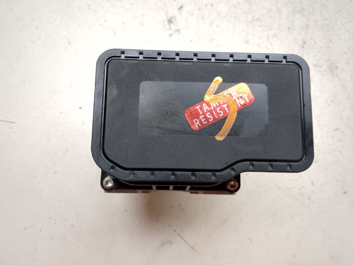 12-21 Kawasaki Ninja ZX14 ABS Brake Pup Module V04-K57446 - Sun