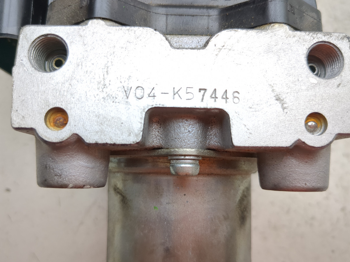 12-21 Kawasaki Ninja ZX14 ABS Brake Pup Module V04-K57446 - Sun