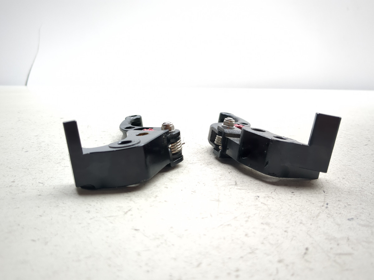 12-21 Kawasaki Ninja ZX14 PSR Aftermarket Levers Clutch and Front