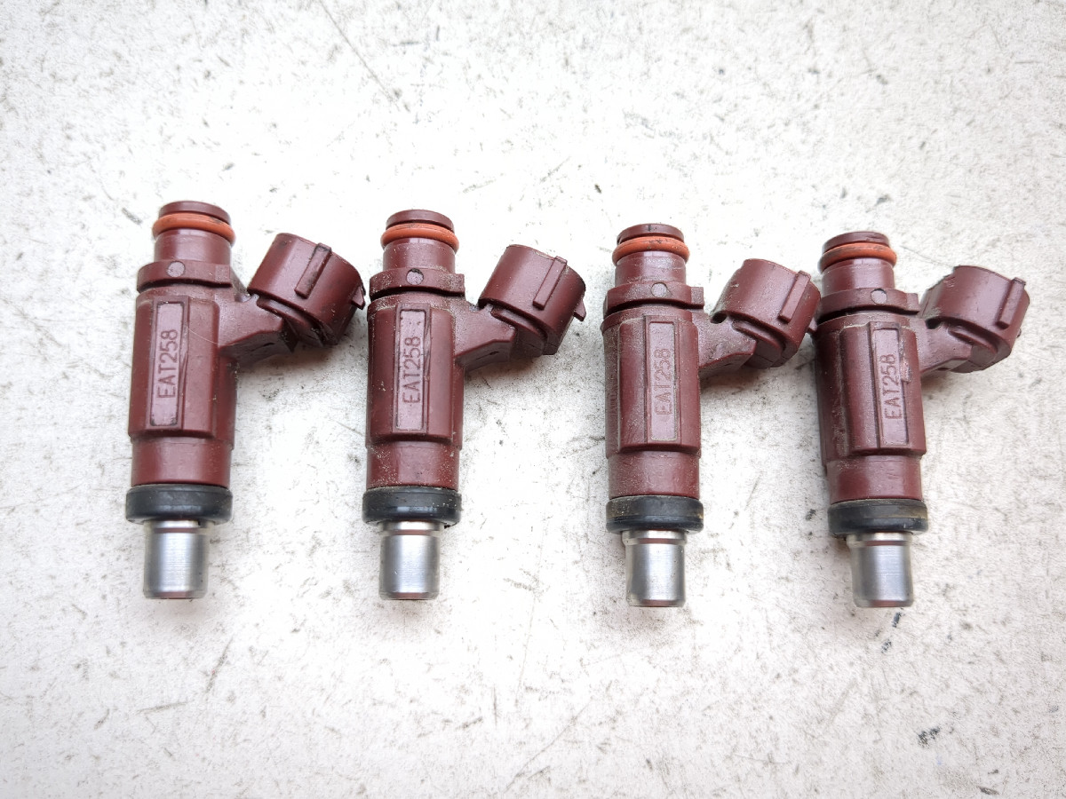 12-21 Kawasaki Ninja ZX14 Gas Fuel Injectors 25813X0 - Sun Coast
