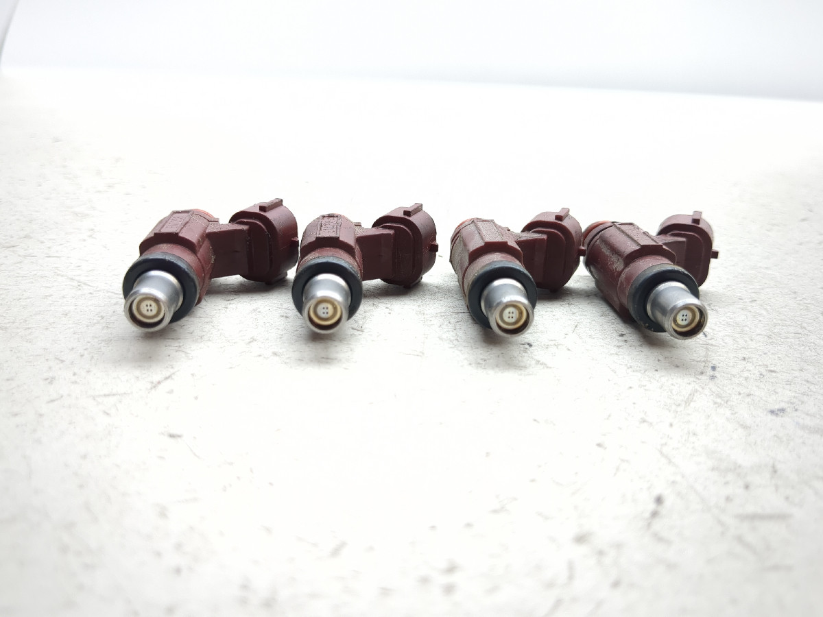 12-21 Kawasaki Ninja ZX14 Gas Fuel Injectors 25813X0 - Sun Coast