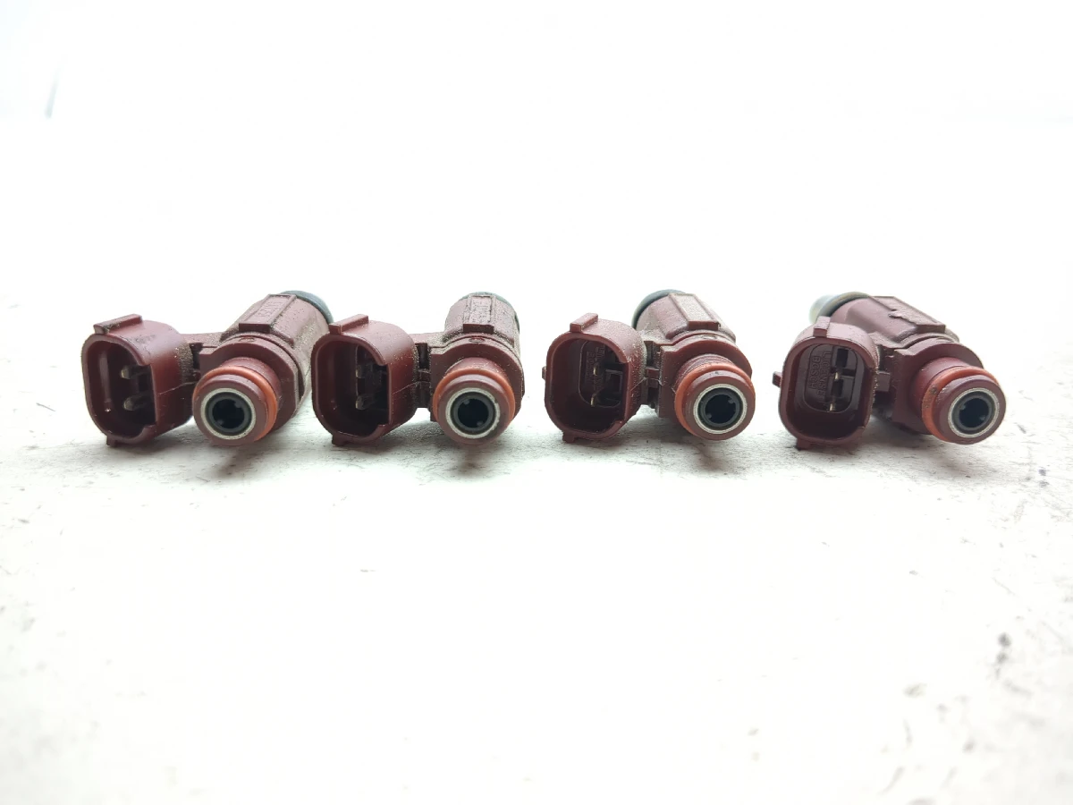 12-21 Kawasaki Ninja ZX14 Gas Fuel Injectors 25813X0 - Sun Coast