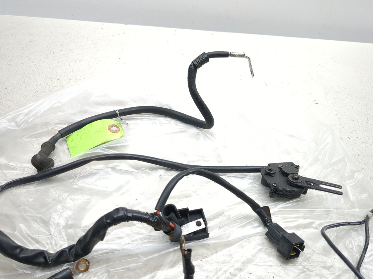 14STERAステラ 12-21 Kawasaki Ninja ZX14 Starter Start Relay Solenoid - Sun