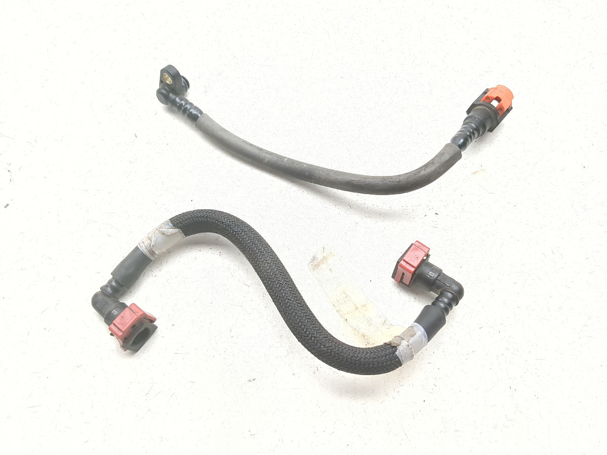 07 08 Kawasaki ZX6R ZX 636 Petrol Gas Fuel Line Hose - Sun Coast