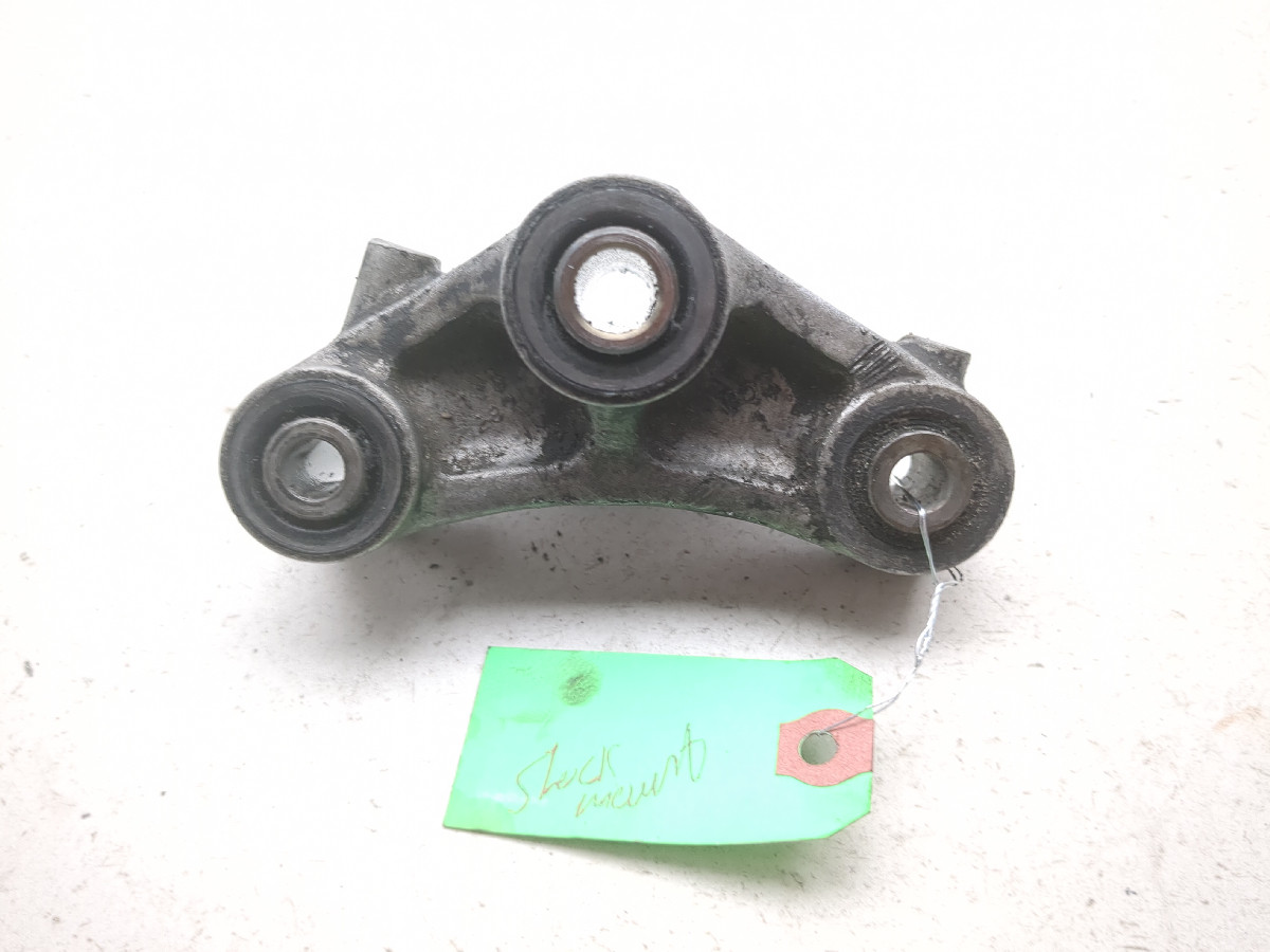 07 08 Kawasaki ZX6R ZX 636 A Rear Shock Linkage TRSH PL - Sun